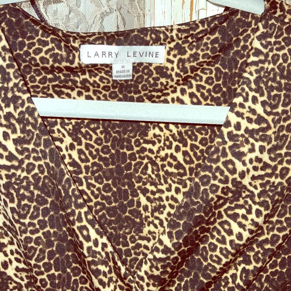 Leopard dress